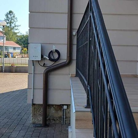 Penzion Reichova vila Valašské Meziříčí Esterno foto