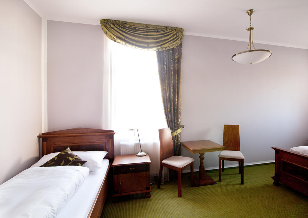 Penzion Reichova vila Valašské Meziříčí Camera foto